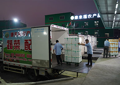 蔬菜配送公司冷鏈配送中使用到的保鮮技術都有哪些？