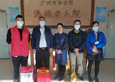 康來福客戶合作