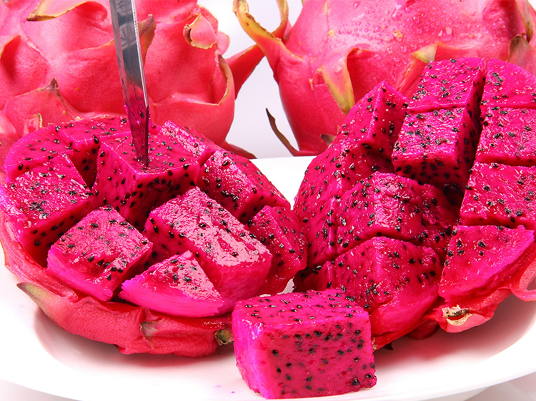 生鮮水果火龍果