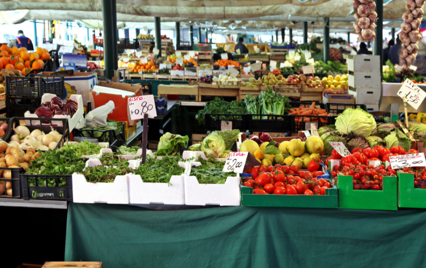 蔬菜采購渠道批發市場