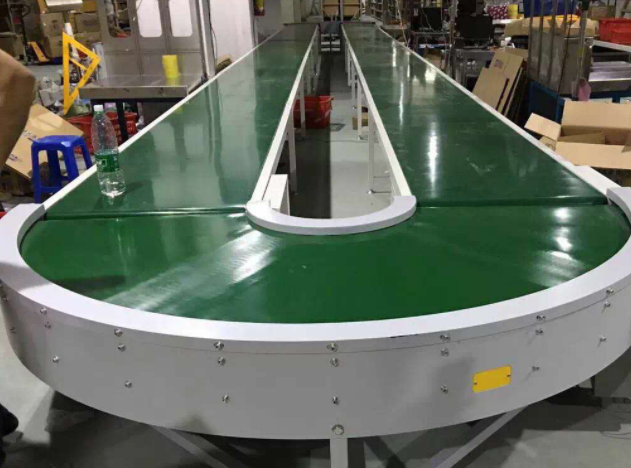 蔬菜傳送帶分揀