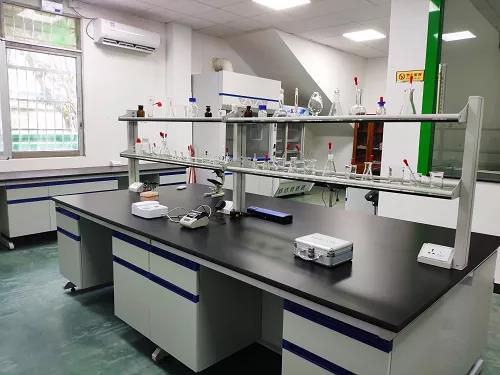 食品檢測實驗室