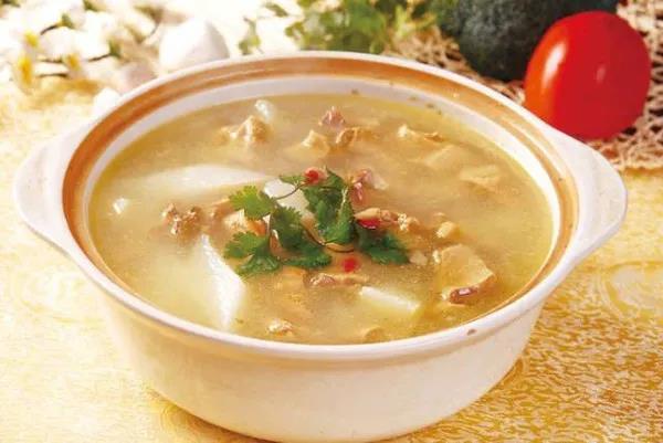 霜降至，天冷食愈暖！