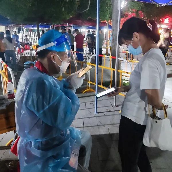 康來福疫情防控助力