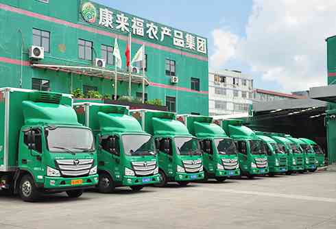 食堂蔬菜配送公司是如何保證配送的準點送達？