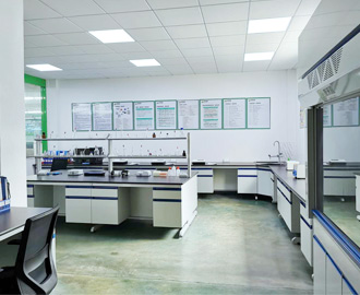 康來福農產品集團檢測中心