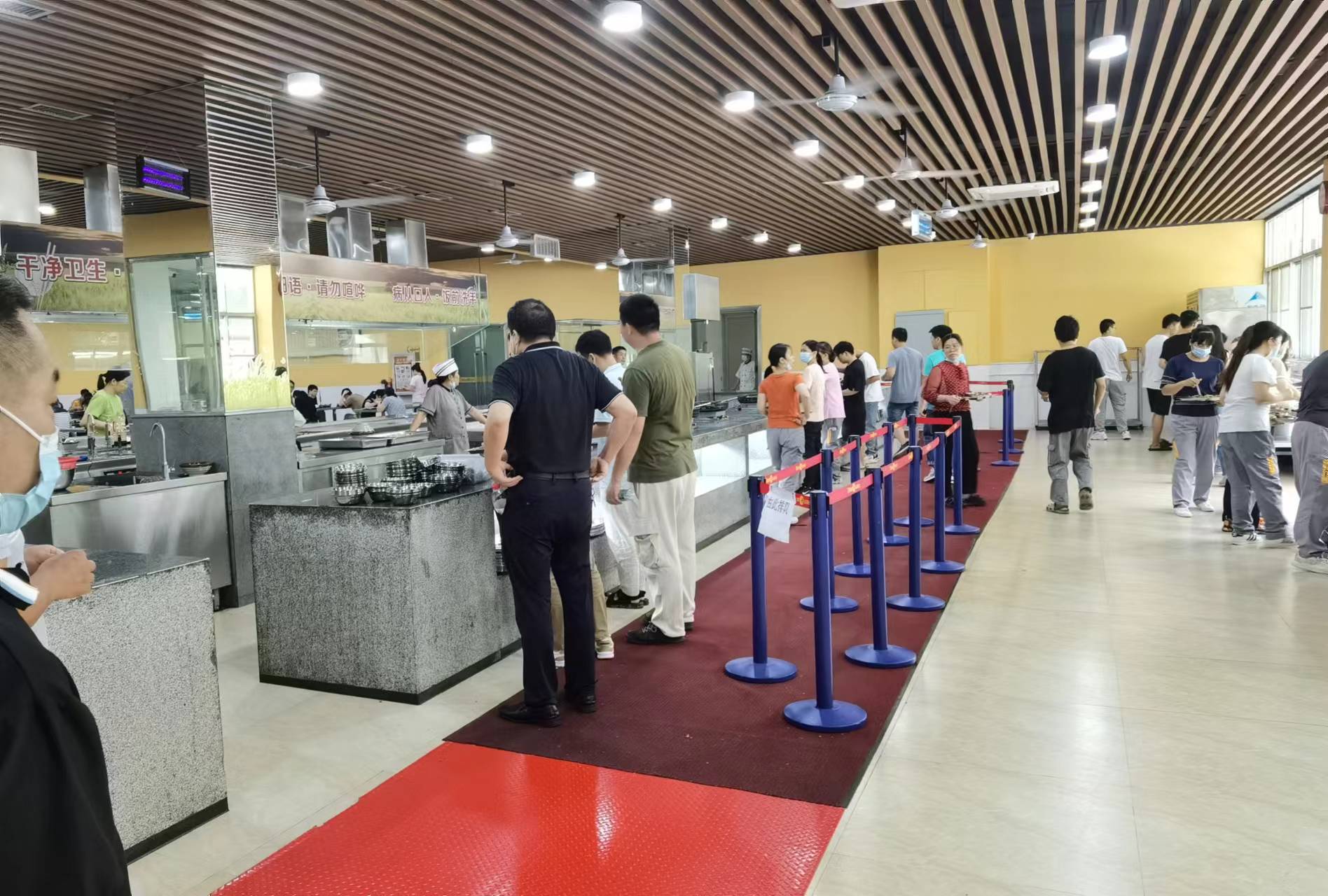 至信藥業客戶飯堂 