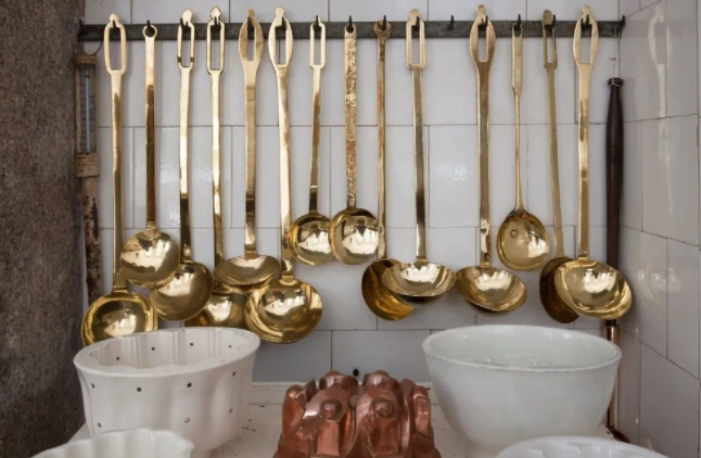 康來福餐具管理