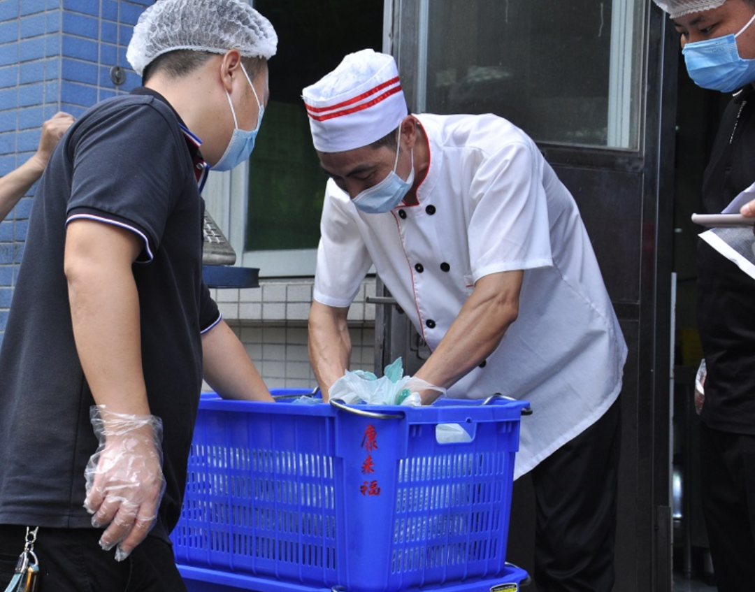 康來福食材配送