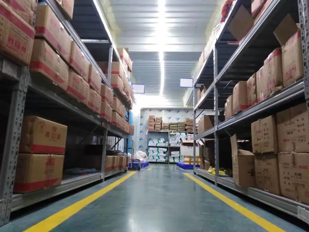 冷凍倉(cāng)庫(kù)