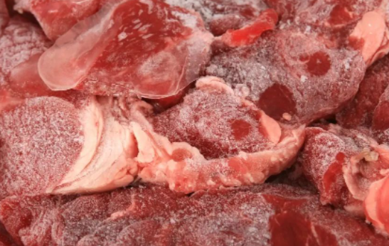 冷凍肉