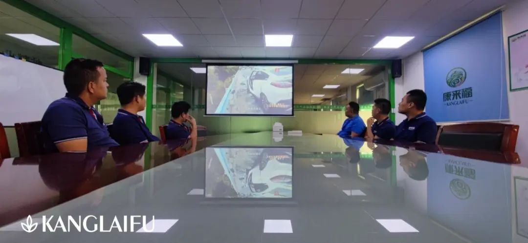 康來福物流培訓