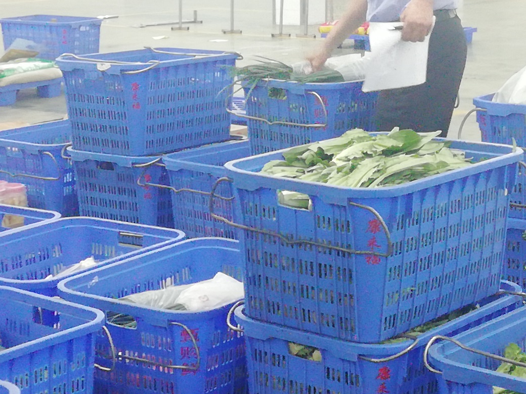 食材配送公司一般會從哪些方面把控食材質(zhì)量